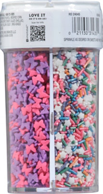 Overjoyed 4-in-1 Fairytale Princess Sprinkles - 4.5 Oz - Image 4