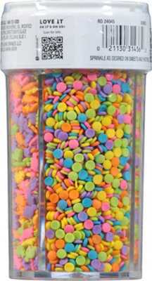 Overjoyed 4-in-1 Dinosaurs & Sharks Sprinkles - 4.6 Oz - Image 4