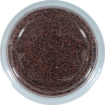 Overjoyed/Signature Select Sprinkles Chocolate Tub - 10.5 Oz. - Image 6