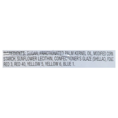 Overjoyed 6-in-1 Rainbow Confetti Sprinkles - 5.9 Oz - Image 3