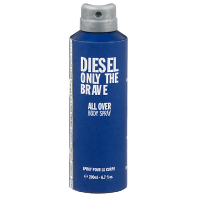 Diesel Only The Brave Body Spray 5.8 Fz - 5.8 FZ - Image 3