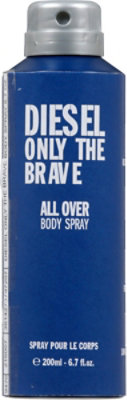 Diesel Only The Brave Body Spray 5.8 Fz - 5.8 FZ - Image 2