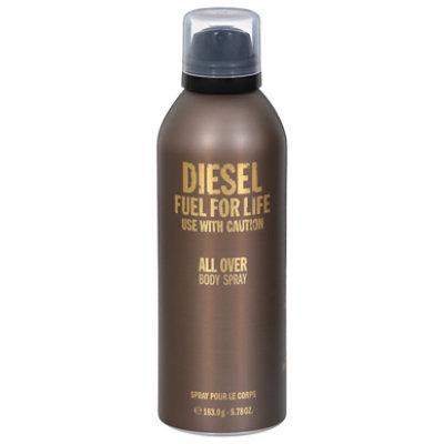 Diesel Fuel For Life Body Spray 5.8 Fz - 5.8 FZ - Image 3