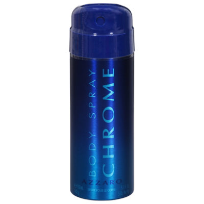 Chrome Body Spray 5.1 Fz - 5.1 FZ - Image 1