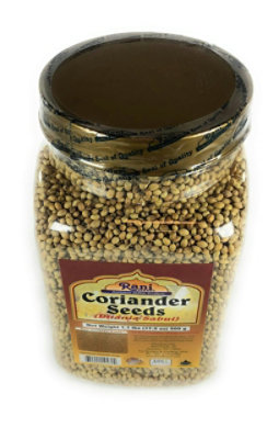 Rani Brand Authentic Indian Products -  Coriander (Dhania) Seeds  - 17.5oz (500g) - Image 4