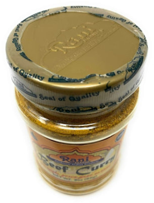 Rani Brand Authentic Indian Products -  Beef Curry Masala, Natural 10 - Spice Blend - 3oz (85g) - Image 4