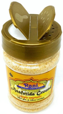 Rani Brand Authentic Indian Products - Asafetida (Hing) Ground - 3.75oz (106g) - Image 2