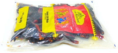 Rani Brand Authentic Indian Products - Asian Kitchen Wrinkled Chilies (Mirch Sabut) - 14oz (400g) - Image 3