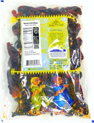 Rani Brand Authentic Indian Products - Asian Kitchen Wrinkled Chilies (Mirch Sabut) - 14oz (400g) - Image 4