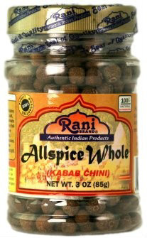 Rani Brand Authentic Indian Products - All Spice Whole (Kabab Chini) - 3oz (85g) - Image 1