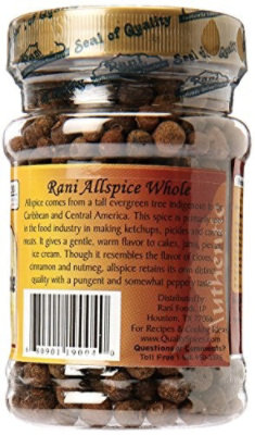 Rani Brand Authentic Indian Products - All Spice Whole (Kabab Chini) - 3oz (85g) - Image 3