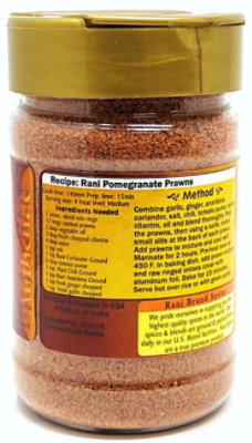 Rani Brand Authentic Indian Products - Anardana (Pomegranate) Ground - 3oz (85g) - Image 3