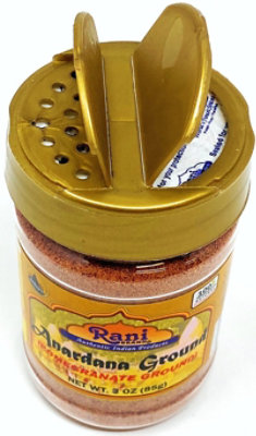 Rani Brand Authentic Indian Products - Anardana (Pomegranate) Ground - 3oz (85g) - Image 4