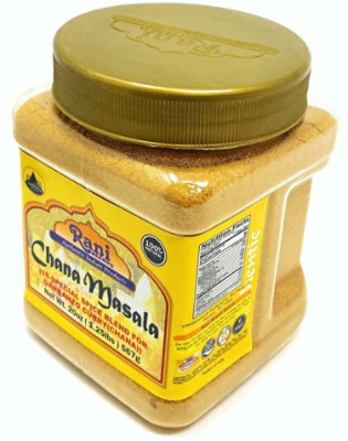 Rani Brand Authentic Indian Products - Chana Masala, Garbanzo Curry 15-Spice Blend - 20oz (1.25lbs) - Image 4