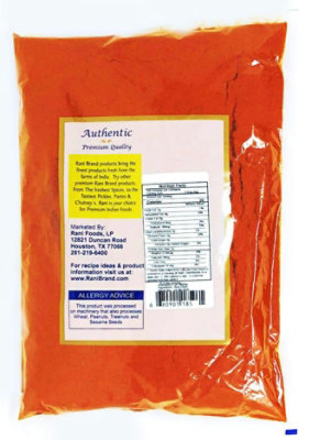 Rani Brand Authentic Indian Products - Chilli Powder (Mirchi) - 14oz (400g) - Image 2
