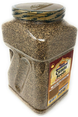 Rani Brand Authentic Indian Products - Cumin (Jeera) Whole Seeds - 80oz (5lbs) 2.27kg - Image 3
