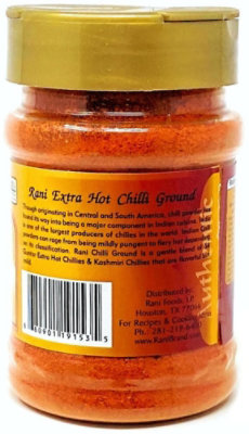Rani Brand Authentic Indian Products - Extra Hot Chilli Powder - 3oz (85g) - Image 2