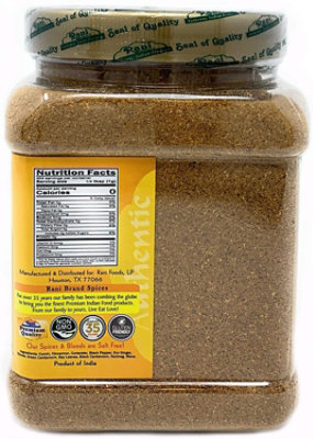 Rani Brand Authentic Indian Products - Garam Masala, Indian 11-Spice Blend - 16oz (1lb) 454g - Image 3