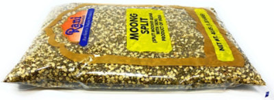 Rani Brand Authentic Indian Products - Moong Split (Split Moong Beans w/Skin) - 64oz (4lbs) 1.81kg - Image 2