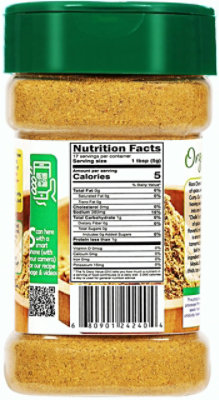 Rani Brand Authentic Indian Products - Organic Chana Masala, Indian 9-Spice Blend - 3oz (85g) - Image 4
