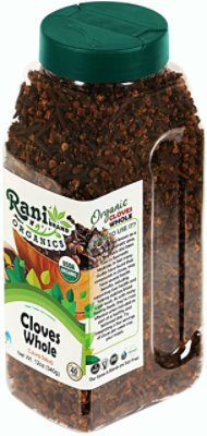 Rani Brand Authentic Indian Products - Organic Cloves (Laung) Whole - 12oz (340g) - Image 2