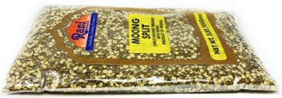 Rani Brand Authentic Indian Products - Moong Split (Split Moong Beans w/Skin) - 32oz (2lbs) 908g - Image 2