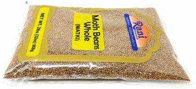 Rani Brand Authentic Indian Products - Moth Beans Whole (Matki) - 32oz (2lbs) 908g - Image 3
