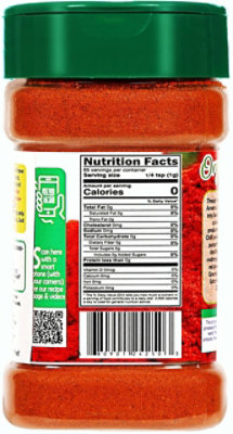 Rani Brand Authentic Indian Products - Organic Chilli Powder (Mirchi Ground) - 3oz (85g) - Image 4