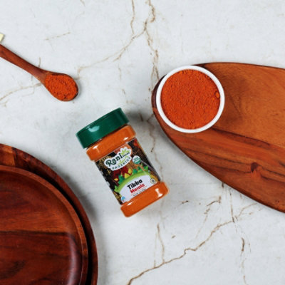 Rani Brand Authentic Indian Products - Organic Tikka Masala  6-Spice Blend - 3oz (85g) - Image 3