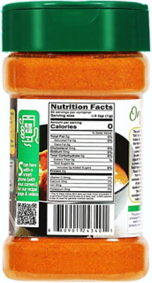 Rani Brand Authentic Indian Products - Organic Tikka Masala  6-Spice Blend - 3oz (85g) - Image 4