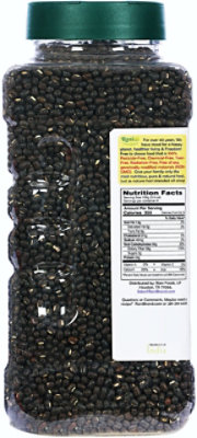 Rani Brand Authentic Indian Products - Organic Urid/Urad Whole Black - 32oz (2lbs) 908g - Image 4
