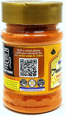 Rani Brand Authentic Indian Products - Tandoori Masala, Indian 11-Spice Blend - 3oz (85g) - Image 4