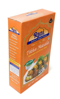 Rani Brand Authentic Indian Products - Tikka Masala, Indian 7-Spice Blend - 3.5oz (100g) - Image 3