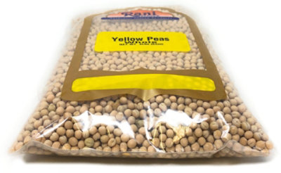 Rani Brand Authentic Indian Products - Yellow Peas Whole Dried (Vatana, Matar) - 64oz (4lbs) 1.81kg - Image 3