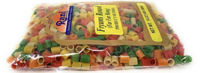 Rani Brand Authentic Indian Products - Far Far / Fryums (Ring Shape) - 7oz (200g) - Image 2