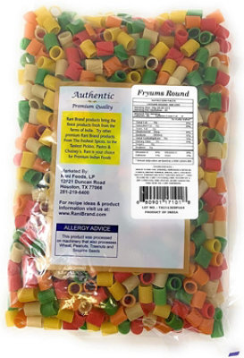 Rani Brand Authentic Indian Products - Far Far / Fryums (Ring Shape) - 7oz (200g) - Image 3