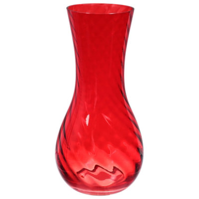 Overjoyed Boutique Swirl Curvy Vase Lg - EA - Image 3