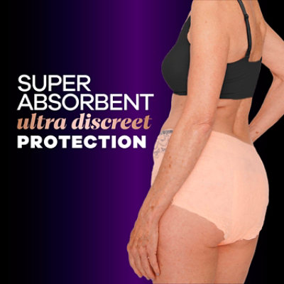 Always Discreet Boutique Lg - 18 CT - Image 6