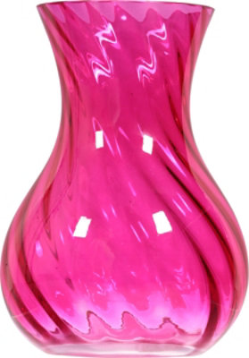 Debi Lilly Swirl Curvy Vase Sm - EA - Image 4