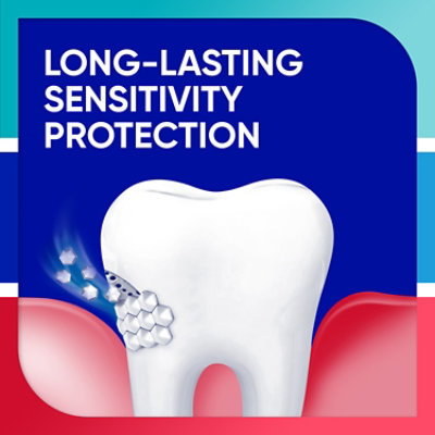 Sensodyne Sensitivity & Gum Enamel Toothpaste 3.4oz - 3.4 OZ - Image 5