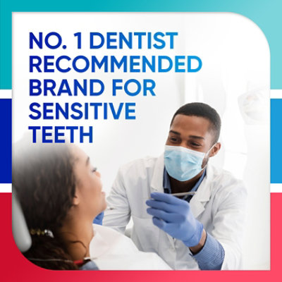 Sensodyne Sensitivity & Gum Enamel Toothpaste 3.4oz - 3.4 OZ - Image 3