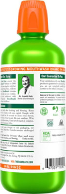 Herabreath Fresh Breath Oral Rinse Mild Mint 33.8 Fz - 33.8 FZ - Image 6