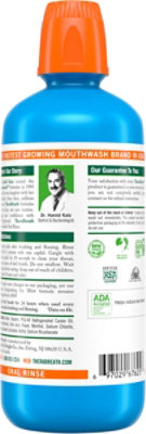 Therabreath Fresh Breath Oral Rinse Icy Mint 33.8 Fz - 33.8 FZ - Image 5