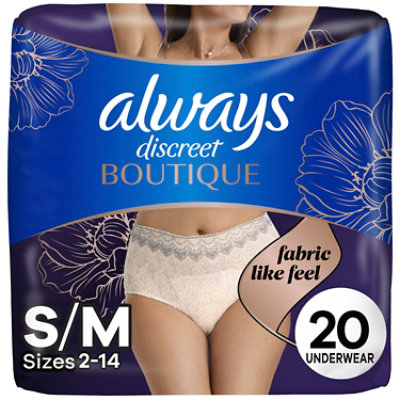 Always Discreet  Boutique S/m - 20 CT - Image 1