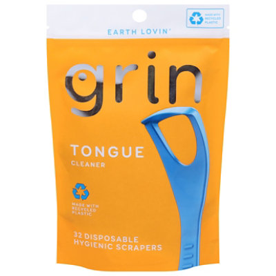 Grin Tongue Cleaner - 32 CT - Image 3