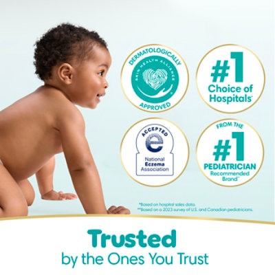 Pampers Baby Wipes Sensitive Perfume Free 12x Pop-top Packs 1008 Count - 1008 CT - Image 5