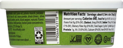 Oatly Chive Cream Cheese 8 Oz - 8 OZ - Image 5