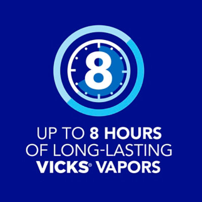 Vicks VapoRub Advanced Plus Ointment - 2.82 Oz - Image 7