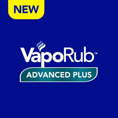 Vicks VapoRub Advanced Plus Ointment - 2.82 Oz - Image 3