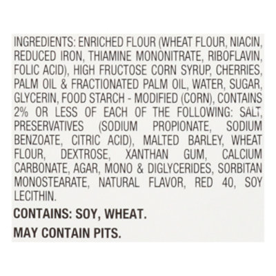 Jjs Bakery Cherry Mini Pie 6 Count - 12 OZ - Image 5